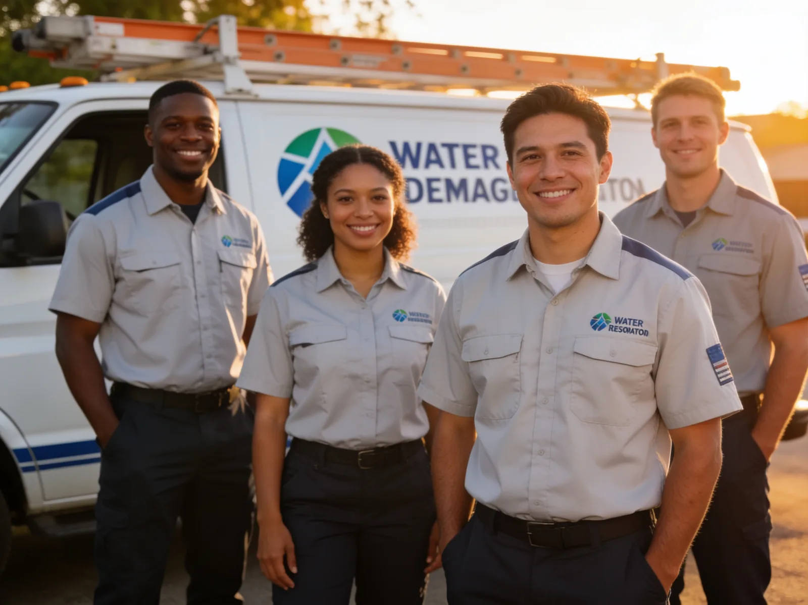 Water Damage Restoration company in Kingston, GA